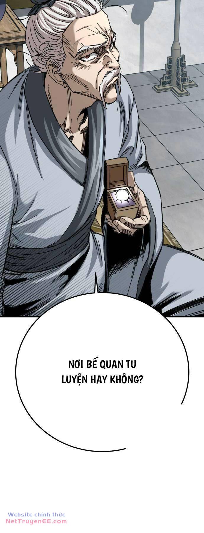 Ông Võ Giả Và Cháu Chí Tôn Chapter 34 - Trang 39