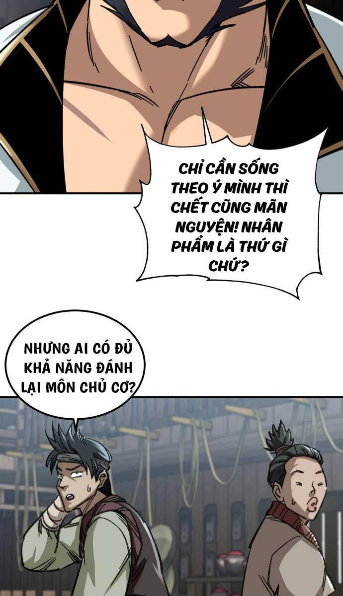 Ông Võ Giả Và Cháu Chí Tôn Chapter 24 - Trang 64