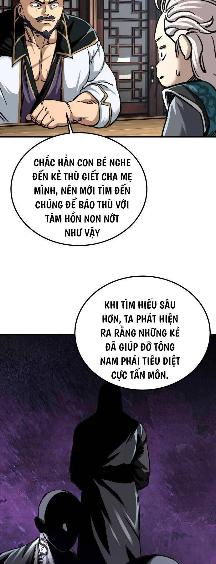 Ông Võ Giả Và Cháu Chí Tôn Chapter 35 - Trang 78