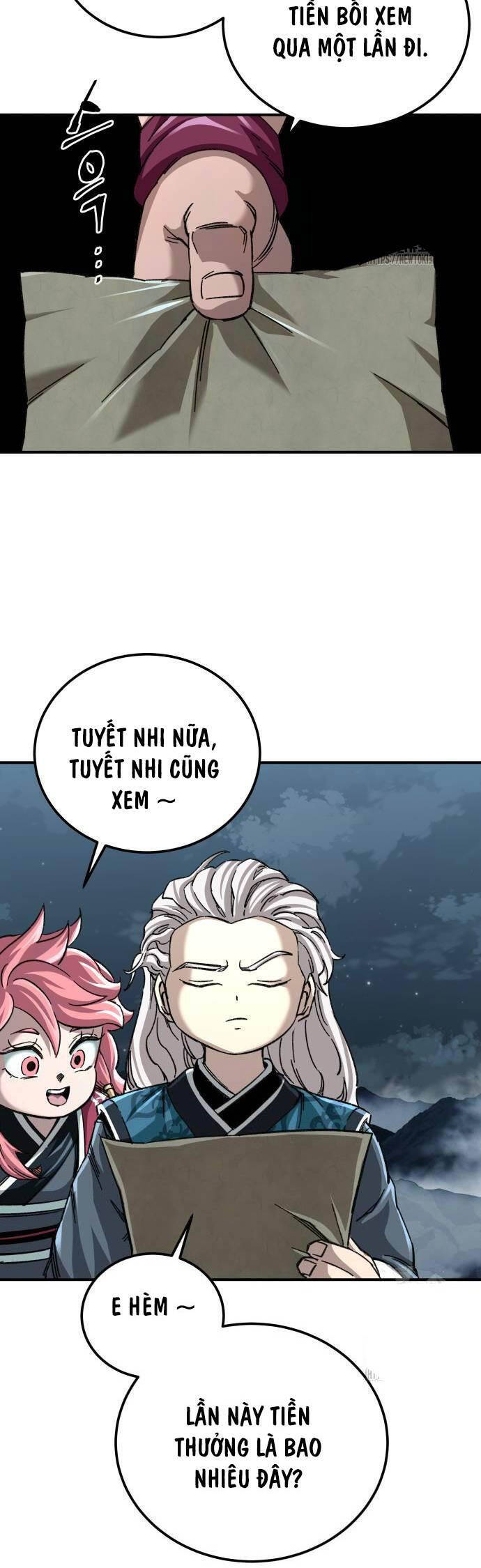 Ông Võ Giả Và Cháu Chí Tôn Chapter 41 - Trang 66