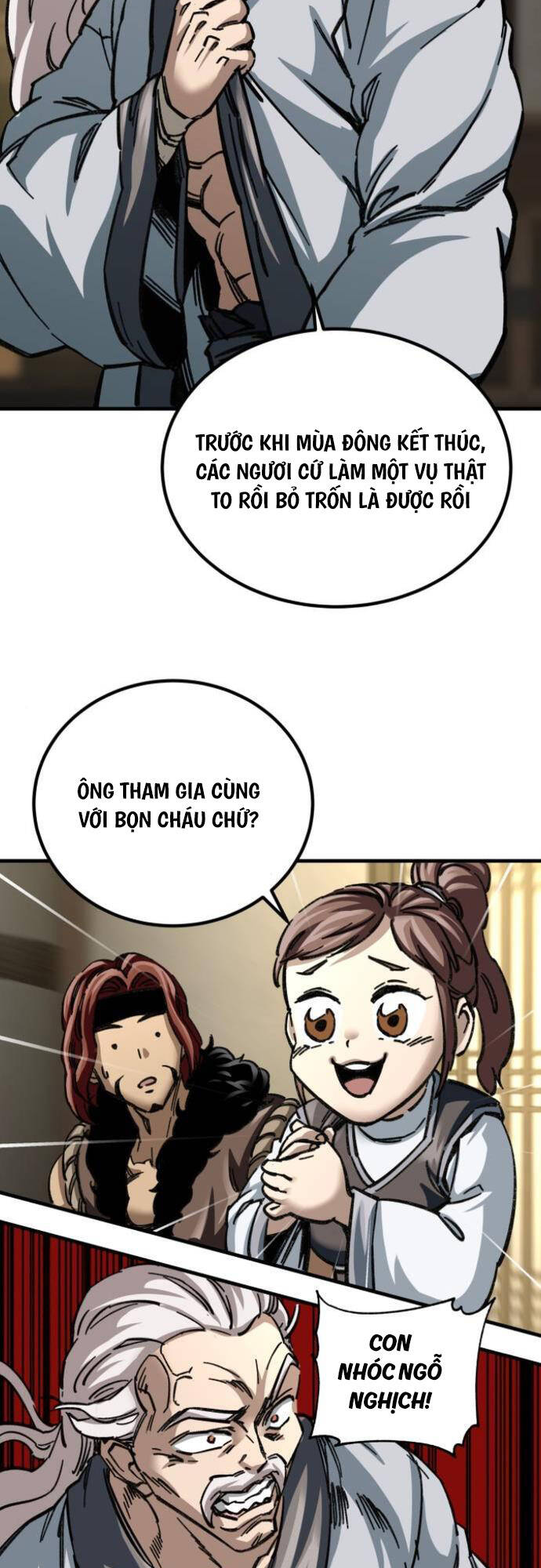 Ông Võ Giả Và Cháu Chí Tôn Chapter 17 - Trang 49