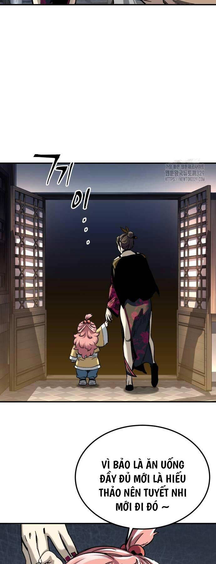 Ông Võ Giả Và Cháu Chí Tôn Chapter 33 - Trang 11