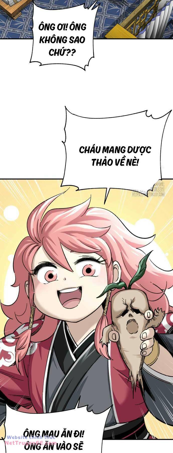 Ông Võ Giả Và Cháu Chí Tôn Chapter 34 - Trang 4