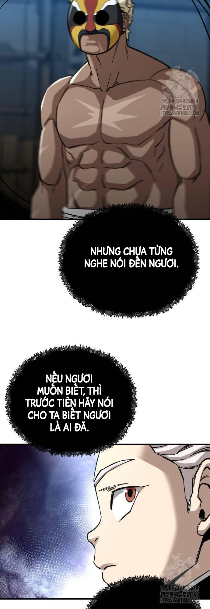 Ông Võ Giả Và Cháu Chí Tôn Chapter 56 - Trang 55