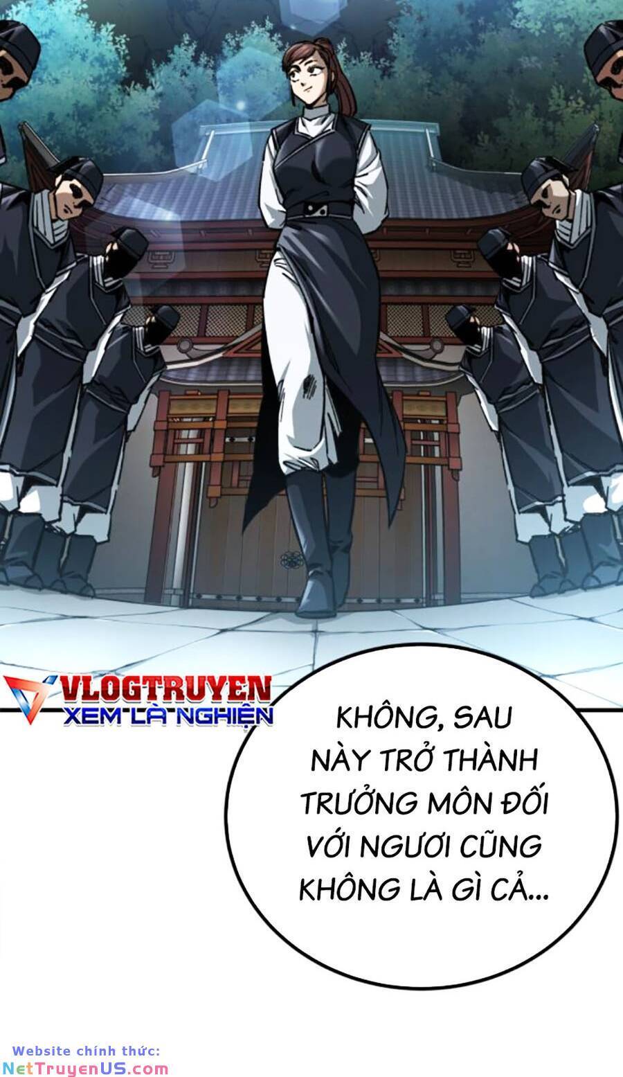 Ông Võ Giả Và Cháu Chí Tôn Chapter 13 - Trang 50