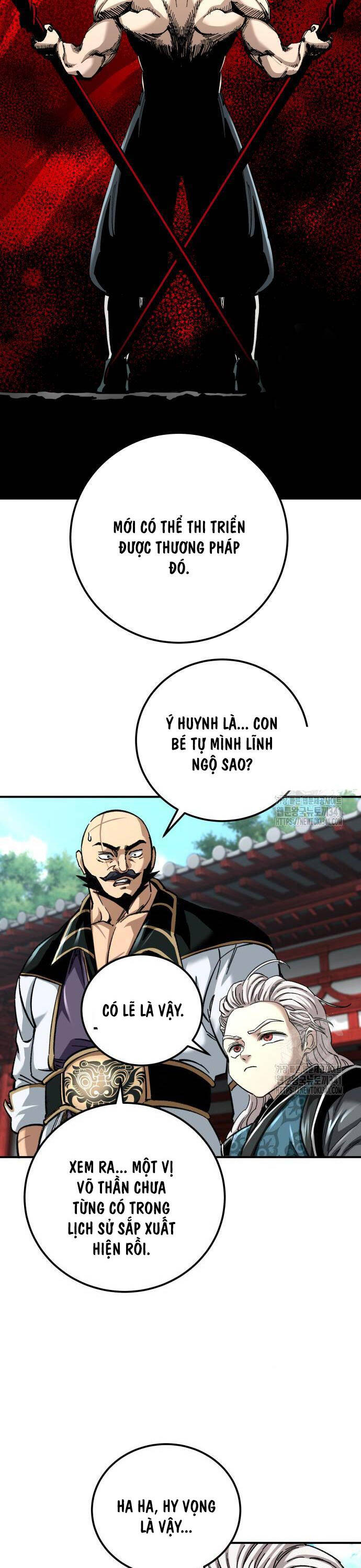 Ông Võ Giả Và Cháu Chí Tôn Chapter 45 - Trang 16