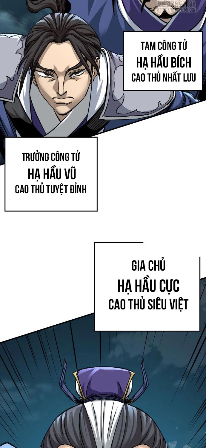 Ông Võ Giả Và Cháu Chí Tôn Chapter 54 - Trang 85