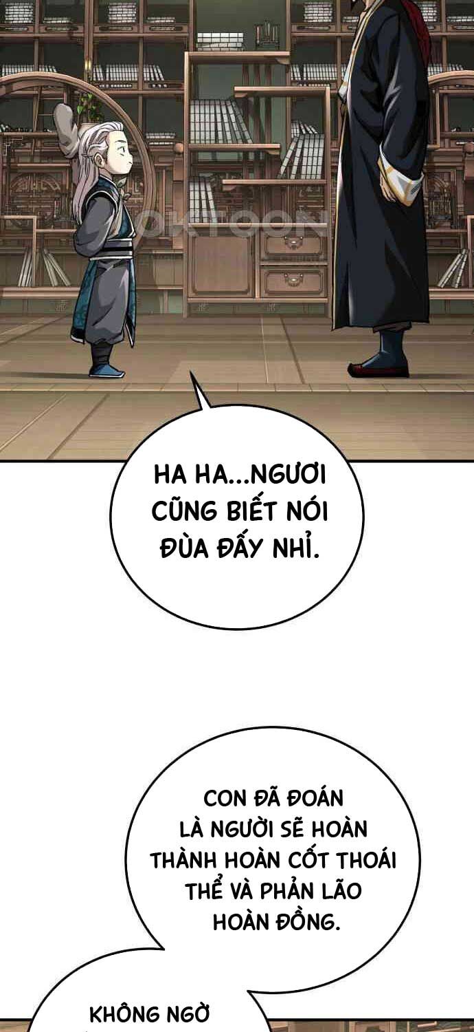 Ông Võ Giả Và Cháu Chí Tôn Chapter 59 - Trang 7