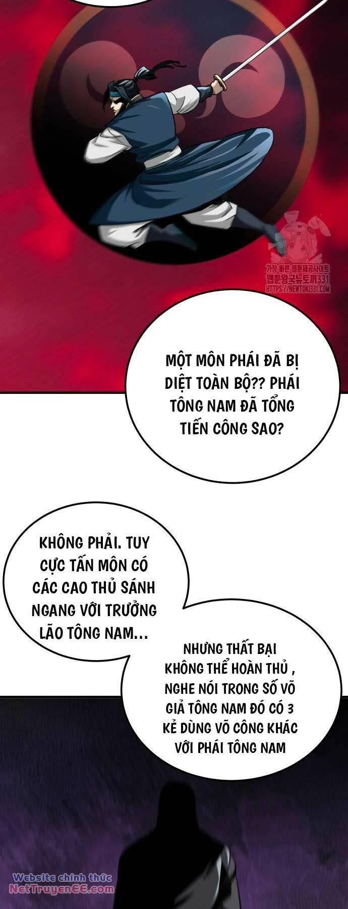 Ông Võ Giả Và Cháu Chí Tôn Chapter 34 - Trang 22