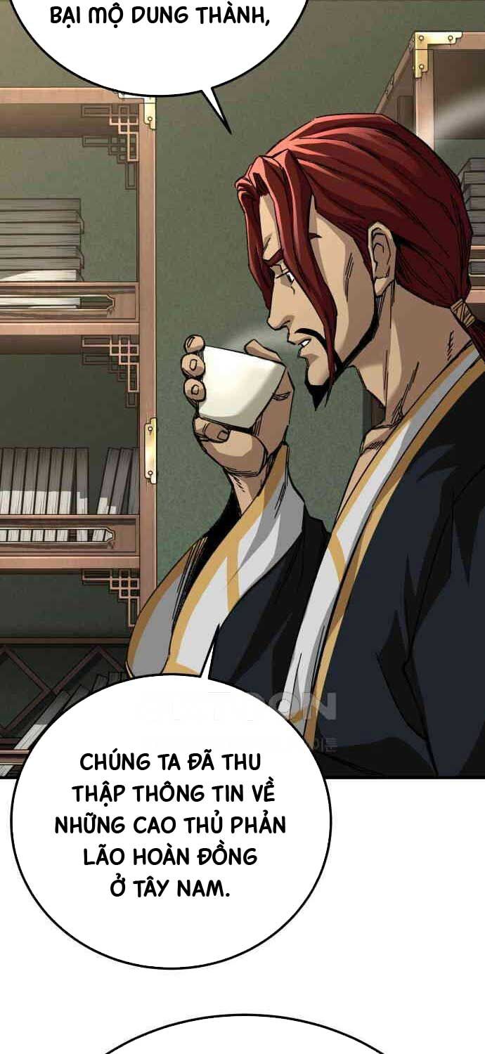 Ông Võ Giả Và Cháu Chí Tôn Chapter 59 - Trang 33