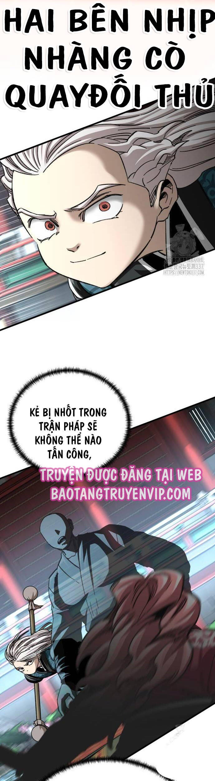 Ông Võ Giả Và Cháu Chí Tôn Chapter 42 - Trang 10