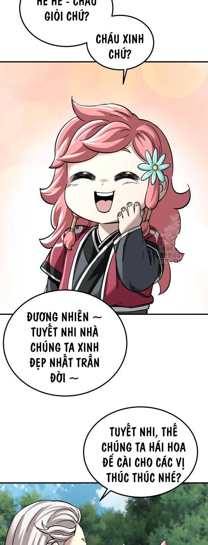 Ông Võ Giả Và Cháu Chí Tôn Chapter 40 - Trang 3