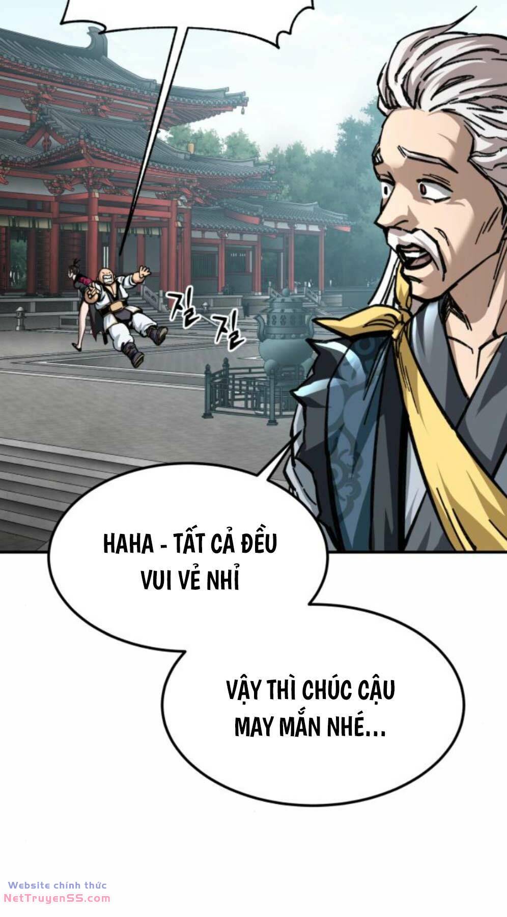 Ông Võ Giả Và Cháu Chí Tôn Chapter 25 - Trang 94