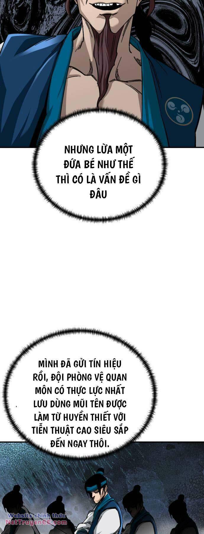 Ông Võ Giả Và Cháu Chí Tôn Chapter 34 - Trang 56