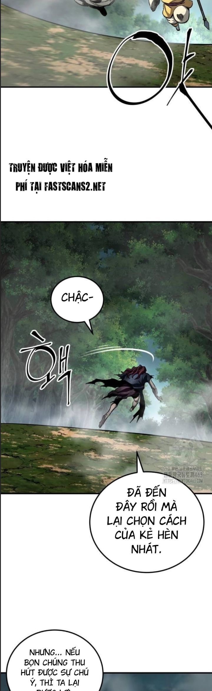 Ông Võ Giả Và Cháu Chí Tôn Chapter 63 - Trang 43