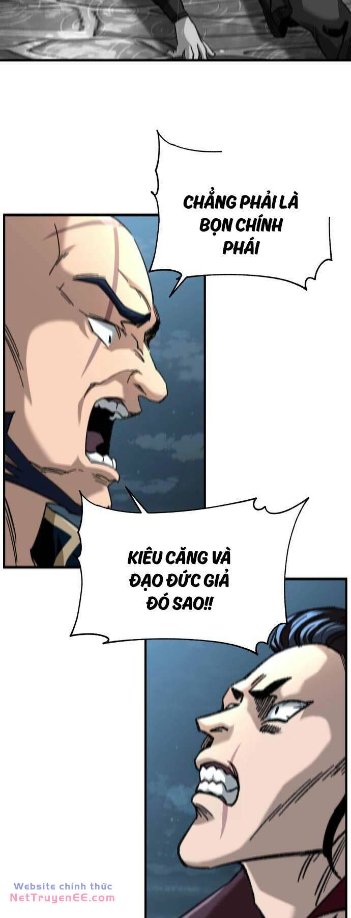 Ông Võ Giả Và Cháu Chí Tôn Chapter 31 - Trang 15