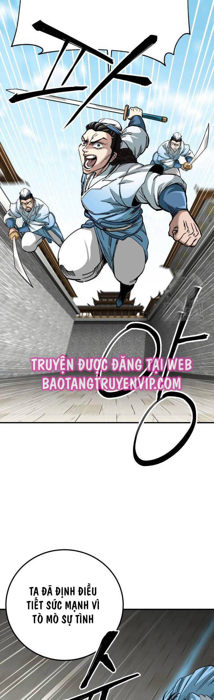 Ông Võ Giả Và Cháu Chí Tôn Chapter 41 - Trang 25