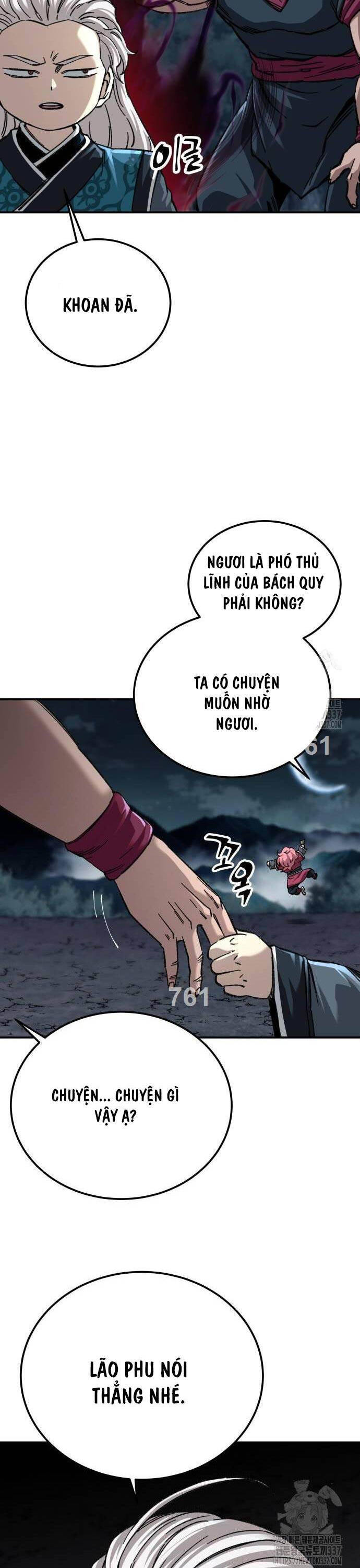 Ông Võ Giả Và Cháu Chí Tôn Chapter 42 - Trang 2