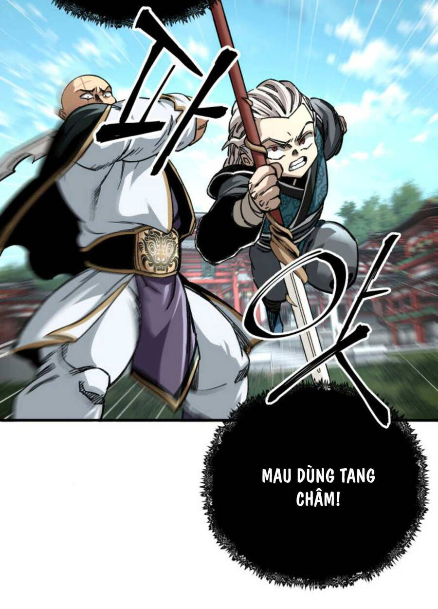 Ông Võ Giả Và Cháu Chí Tôn Chapter 47 - Trang 76