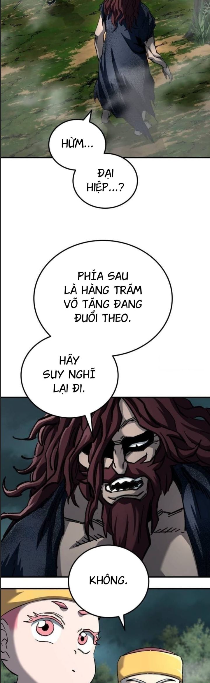 Ông Võ Giả Và Cháu Chí Tôn Chapter 63 - Trang 41