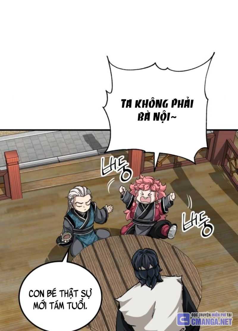 Ông Võ Giả Và Cháu Chí Tôn Chapter 53 - Trang 30