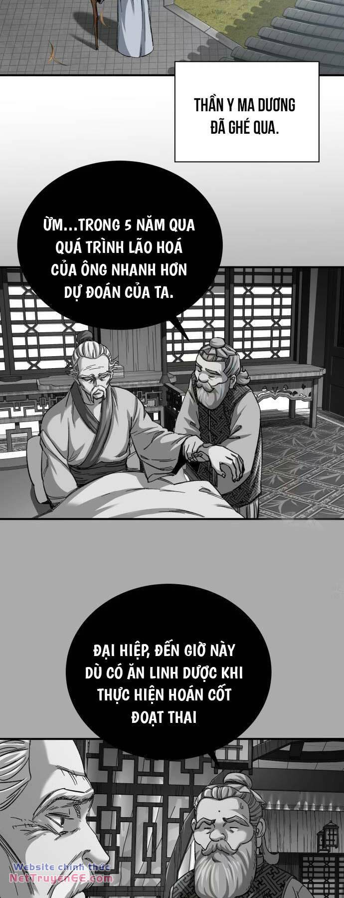 Ông Võ Giả Và Cháu Chí Tôn Chapter 34 - Trang 10