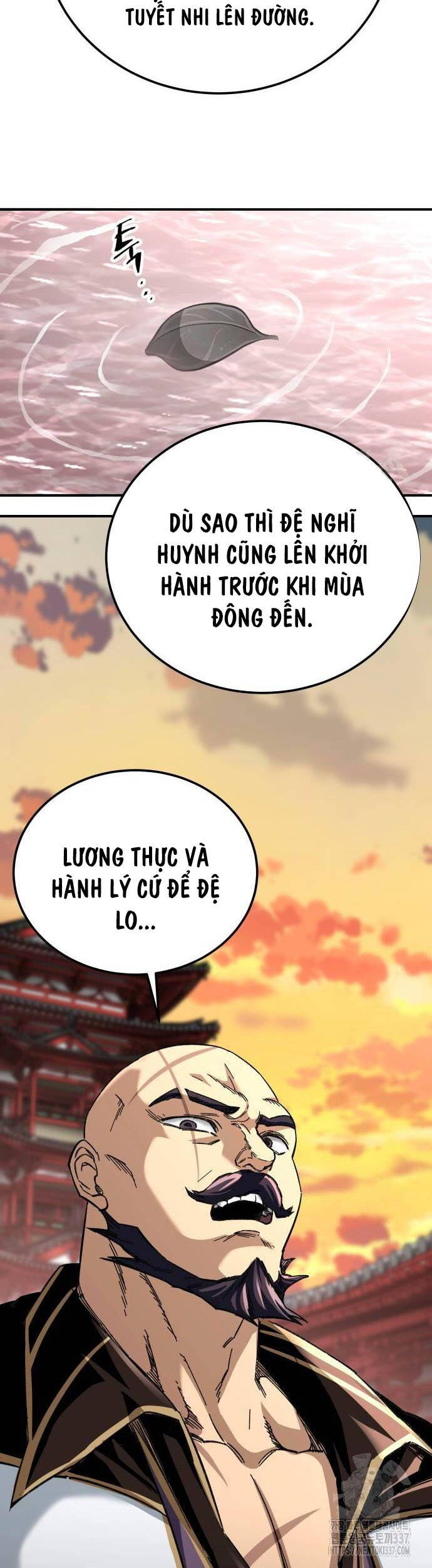 Ông Võ Giả Và Cháu Chí Tôn Chapter 42 - Trang 32