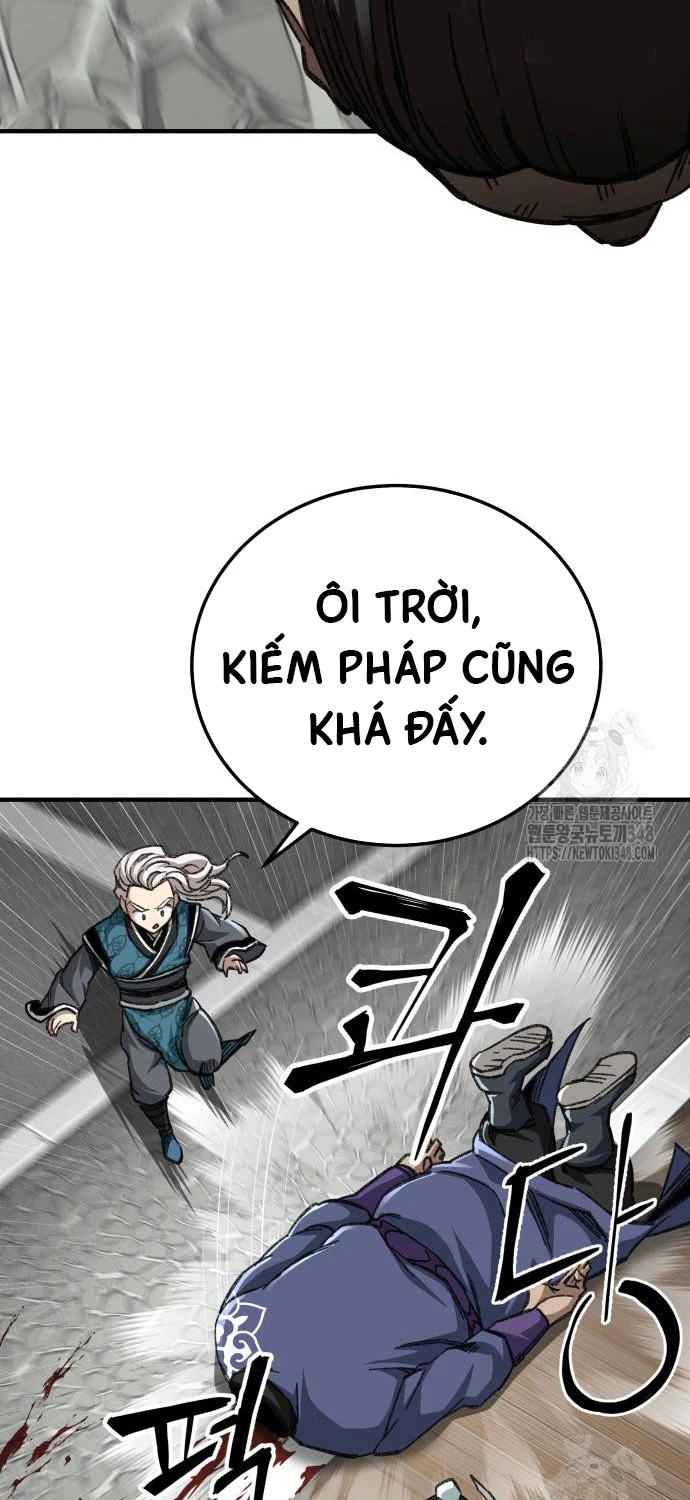 Ông Võ Giả Và Cháu Chí Tôn Chapter 54 - Trang 9