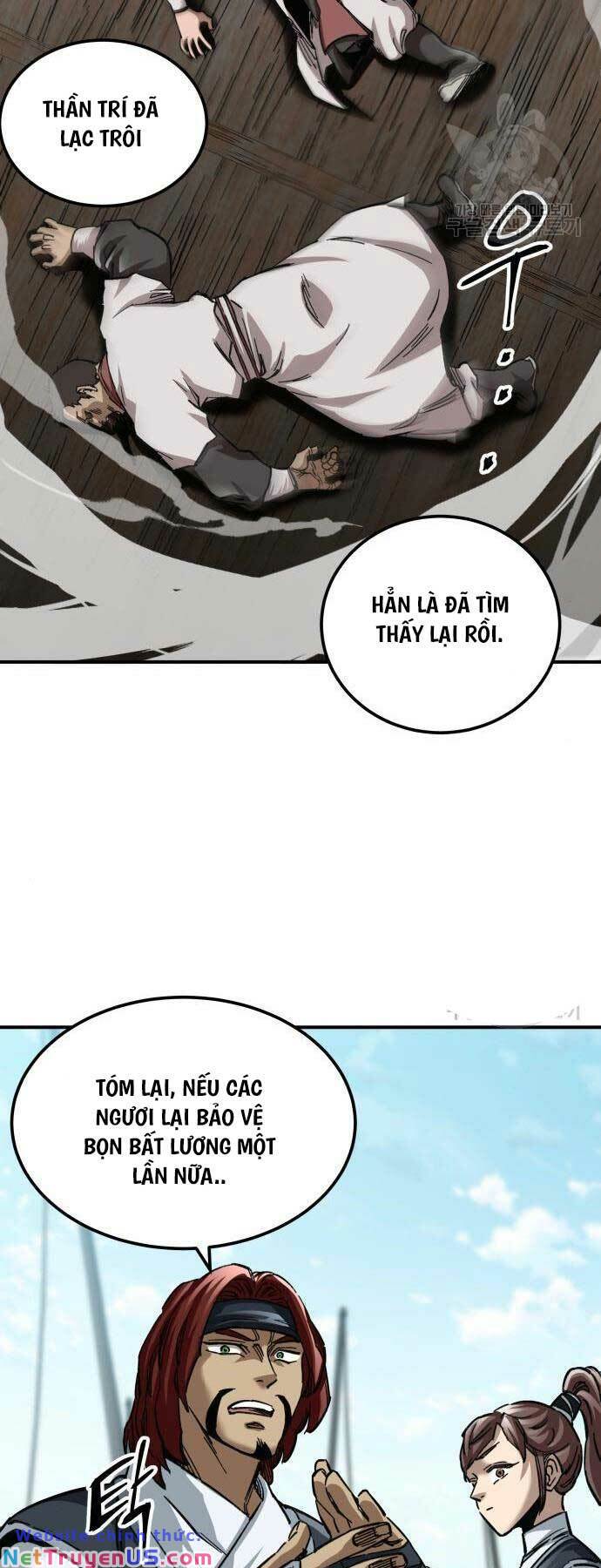 Ông Võ Giả Và Cháu Chí Tôn Chapter 20 - Trang 32