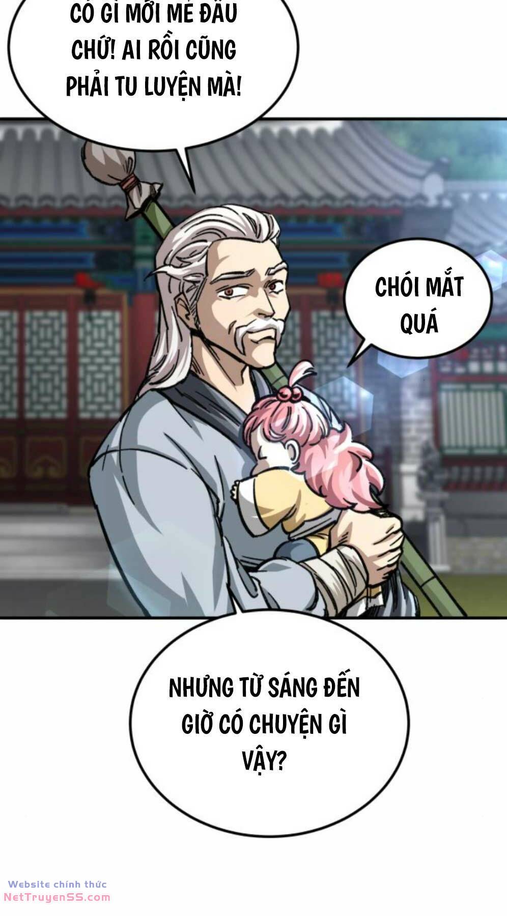 Ông Võ Giả Và Cháu Chí Tôn Chapter 25 - Trang 119