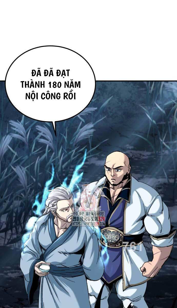 Ông Võ Giả Và Cháu Chí Tôn Chapter 32 - Trang 0