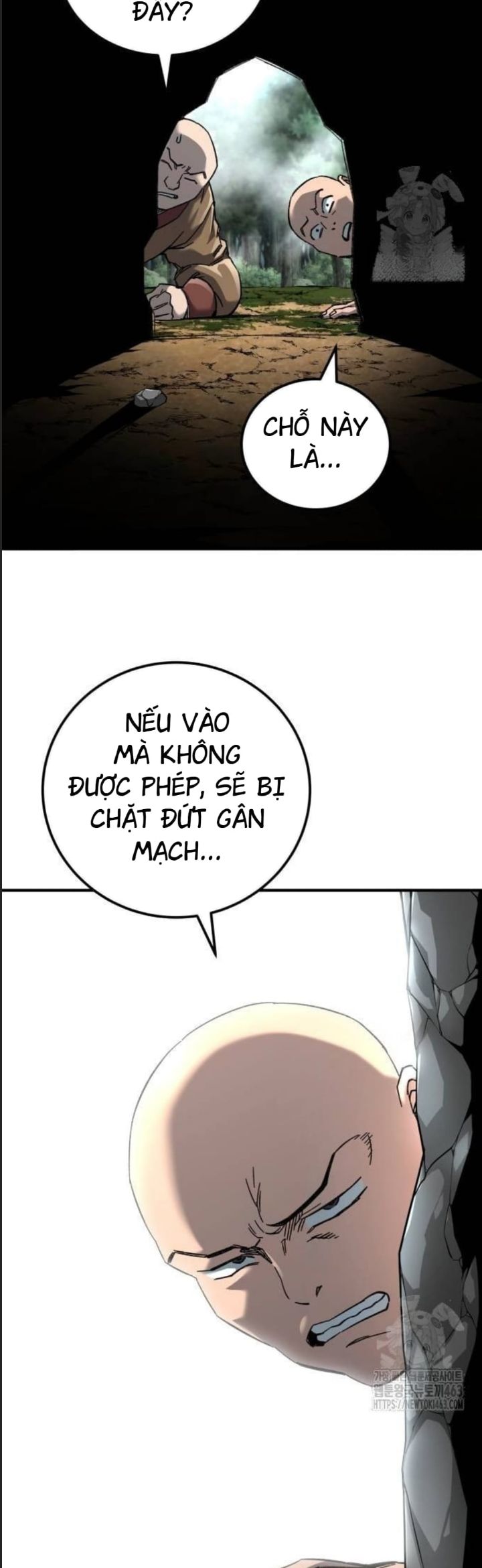 Ông Võ Giả Và Cháu Chí Tôn Chapter 63 - Trang 50