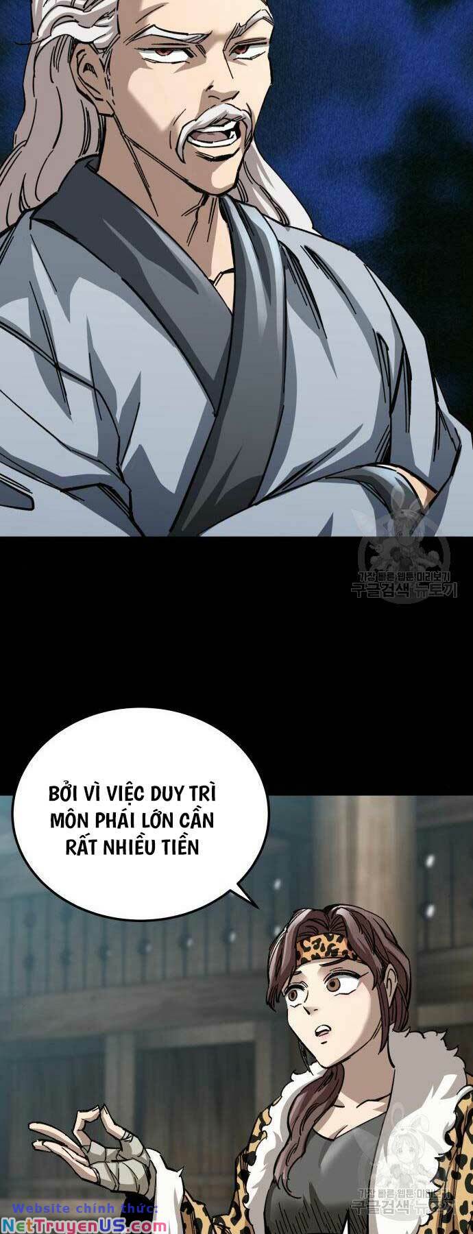 Ông Võ Giả Và Cháu Chí Tôn Chapter 20 - Trang 3