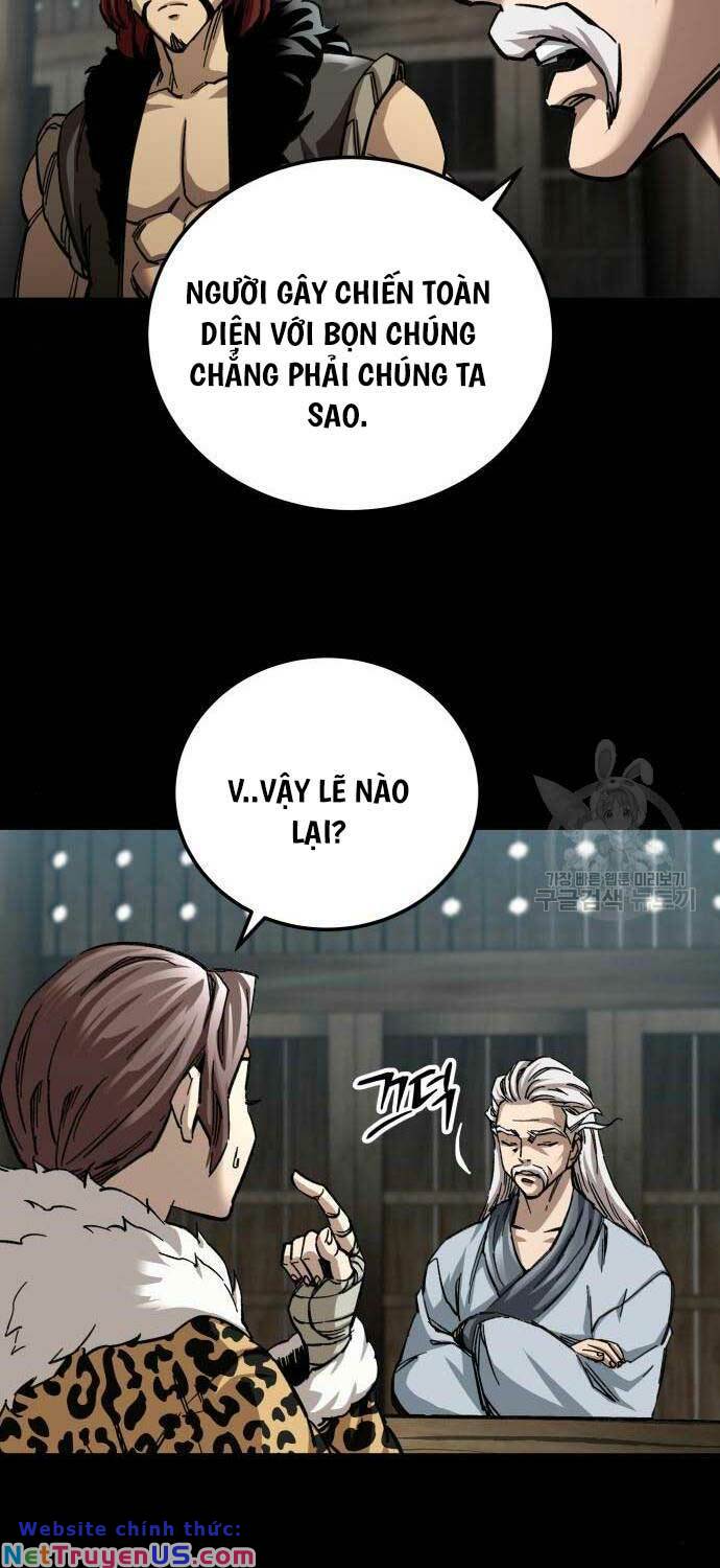 Ông Võ Giả Và Cháu Chí Tôn Chapter 20 - Trang 7