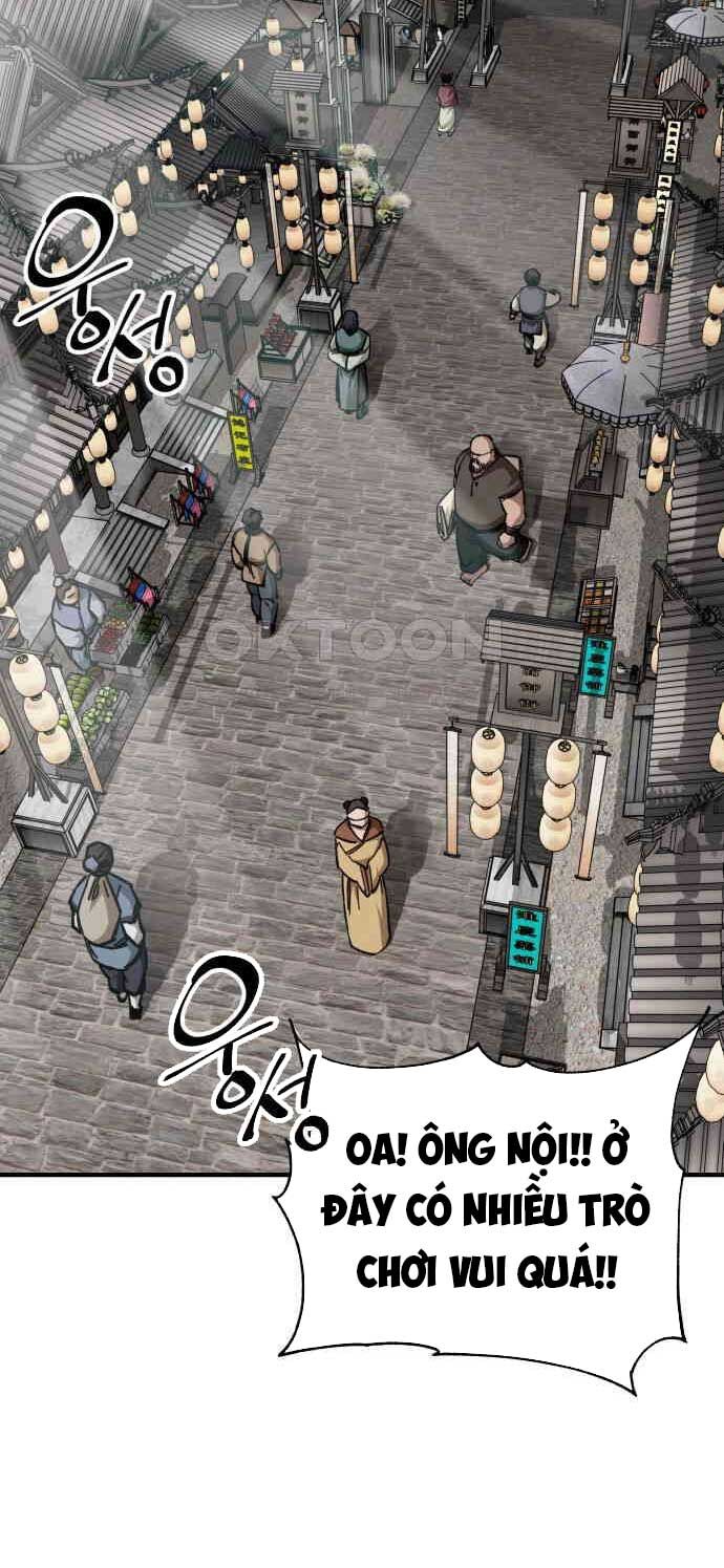 Ông Võ Giả Và Cháu Chí Tôn Chapter 59 - Trang 69