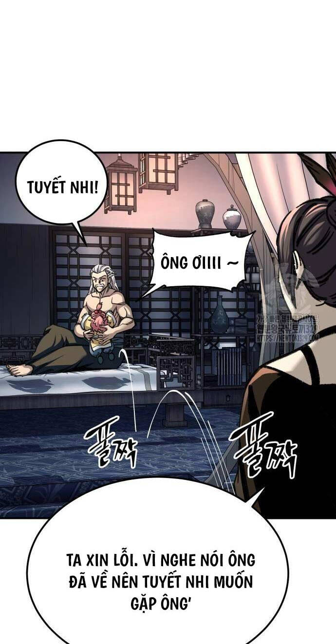 Ông Võ Giả Và Cháu Chí Tôn Chapter 33 - Trang 8