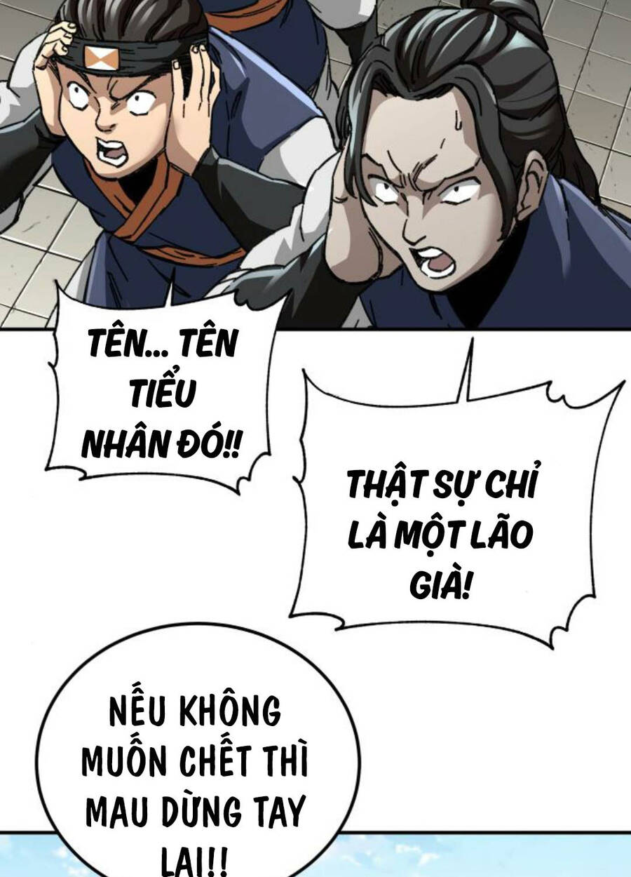 Ông Võ Giả Và Cháu Chí Tôn Chapter 46 - Trang 123