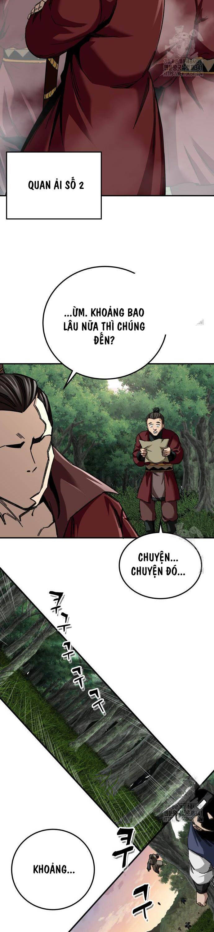 Ông Võ Giả Và Cháu Chí Tôn Chapter 45 - Trang 29