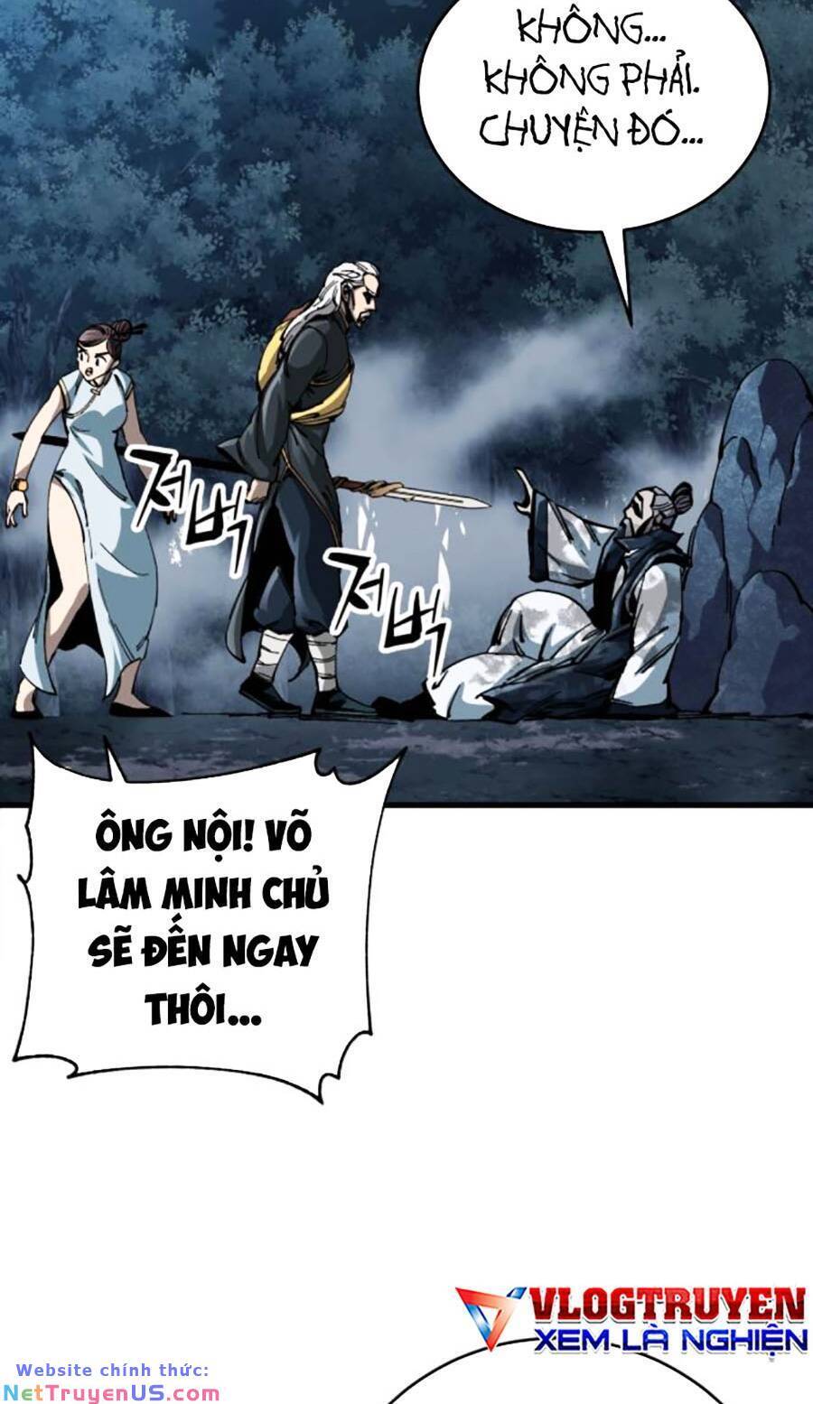 Ông Võ Giả Và Cháu Chí Tôn Chapter 13 - Trang 78