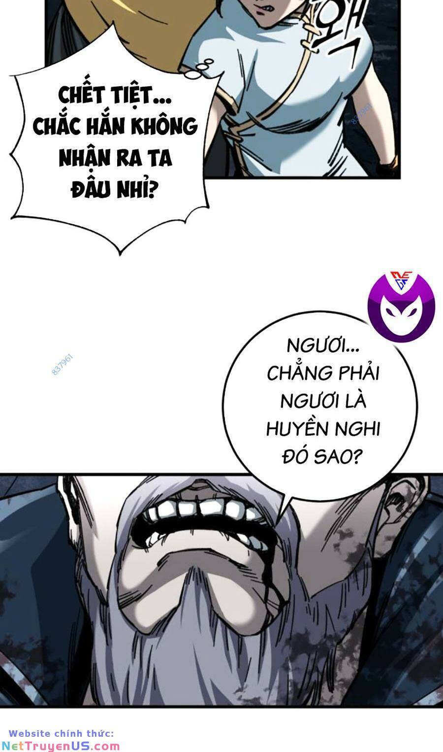 Ông Võ Giả Và Cháu Chí Tôn Chapter 13 - Trang 32