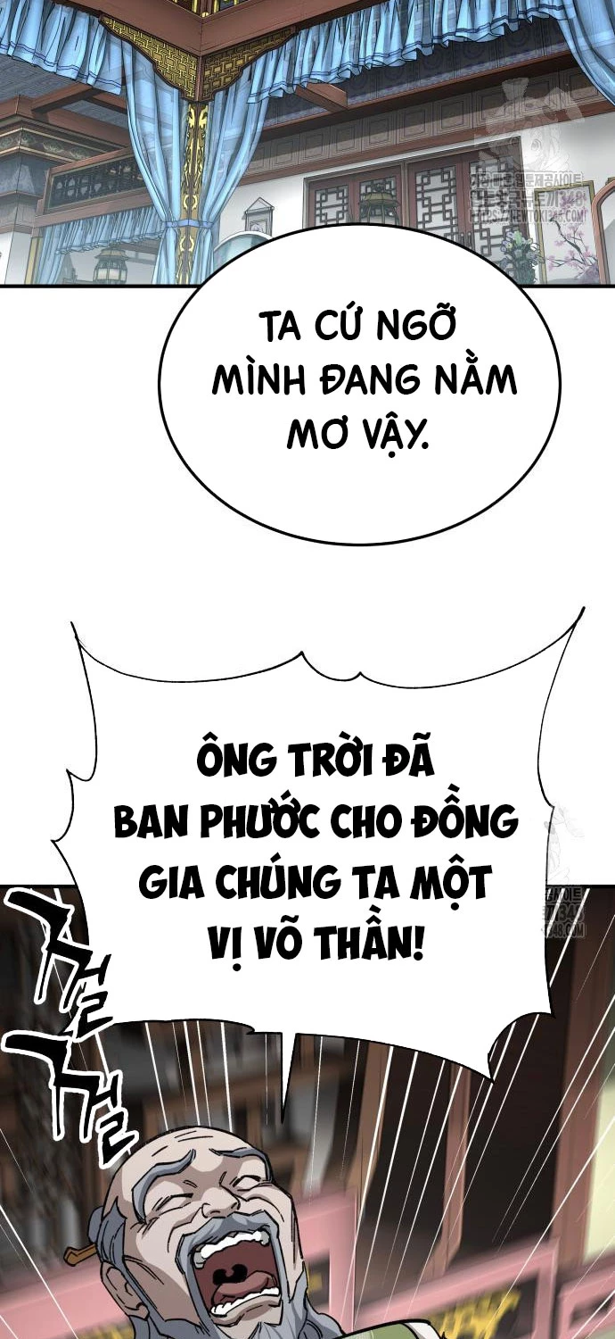 Ông Võ Giả Và Cháu Chí Tôn Chapter 54 - Trang 57