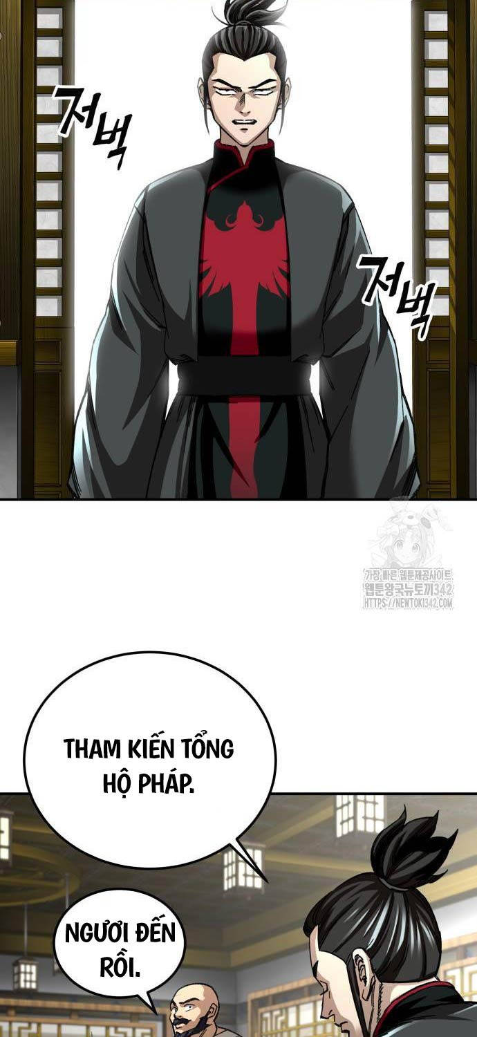 Ông Võ Giả Và Cháu Chí Tôn Chapter 50 - Trang 33