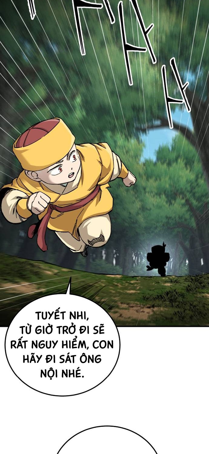 Ông Võ Giả Và Cháu Chí Tôn Chapter 60 - Trang 55