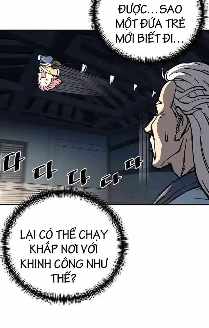 Ông Võ Giả Và Cháu Chí Tôn Chapter 6 - Trang 133