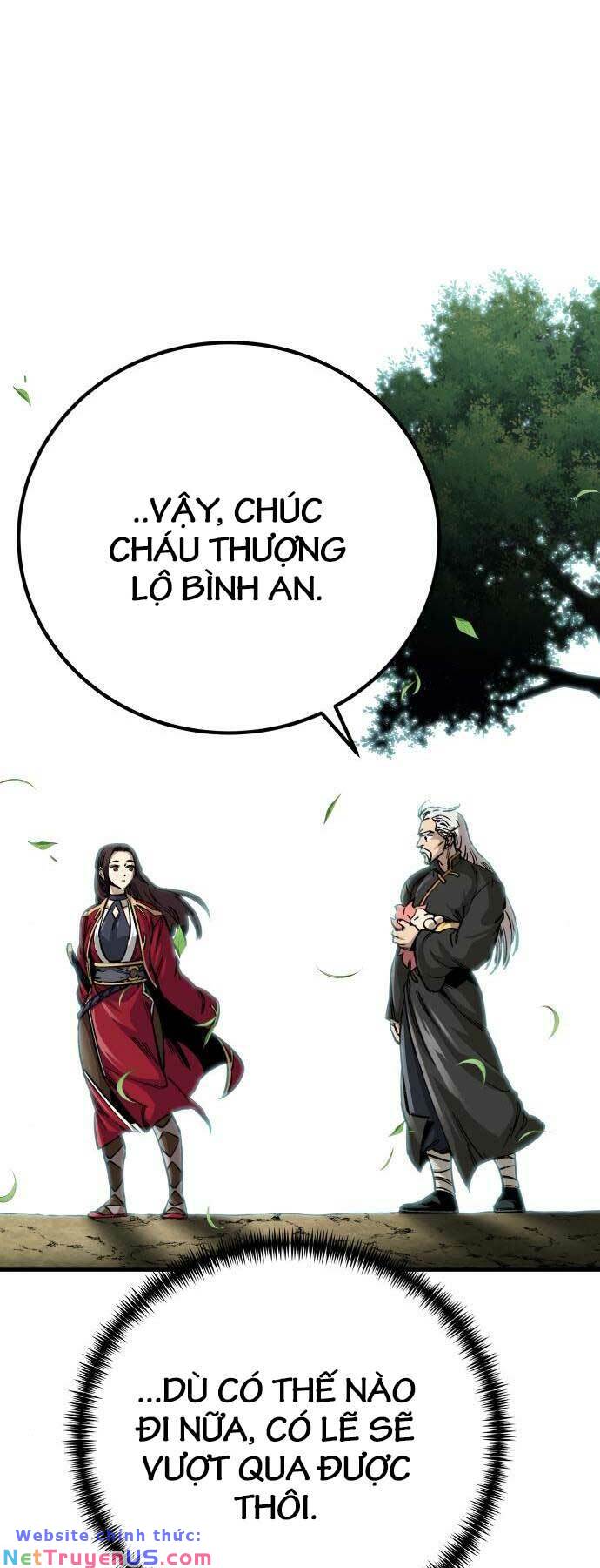 Ông Võ Giả Và Cháu Chí Tôn Chapter 14 - Trang 62