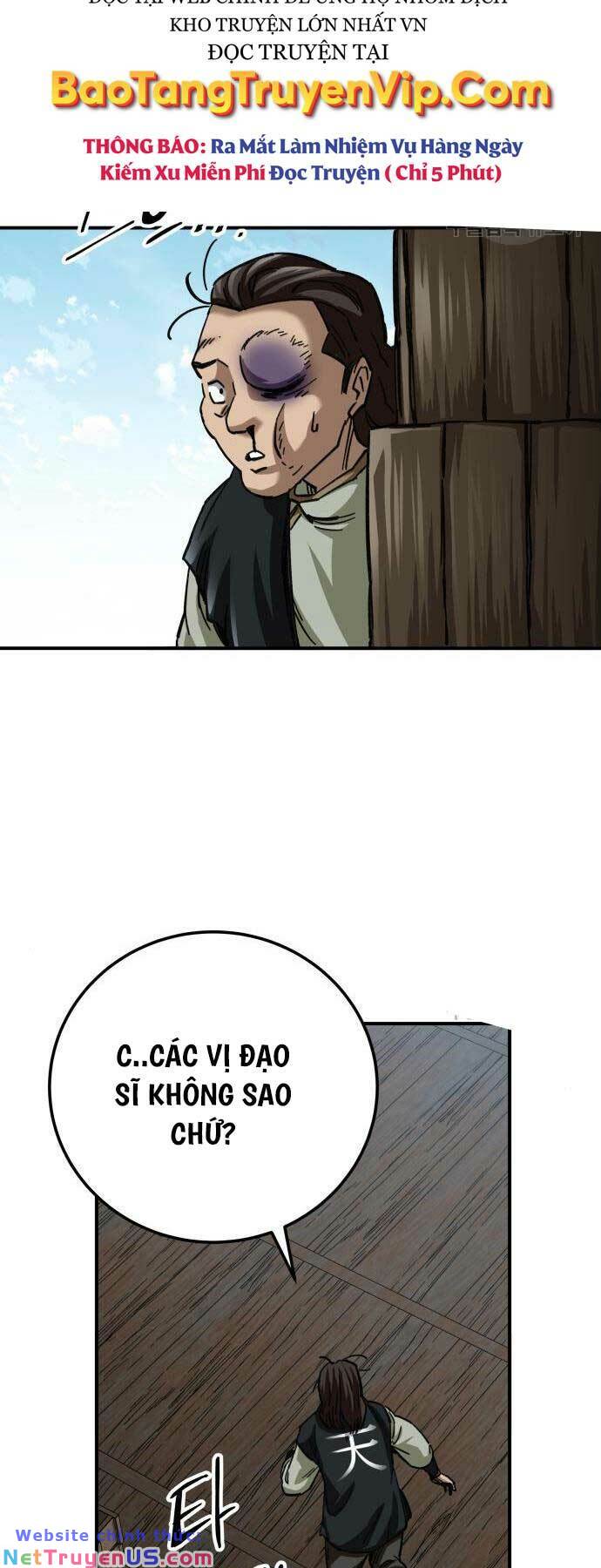 Ông Võ Giả Và Cháu Chí Tôn Chapter 20 - Trang 34