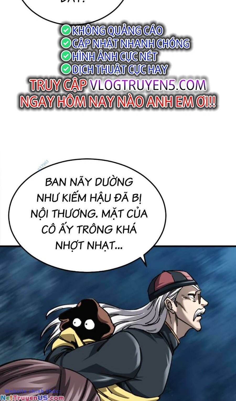 Ông Võ Giả Và Cháu Chí Tôn Chapter 13 - Trang 17