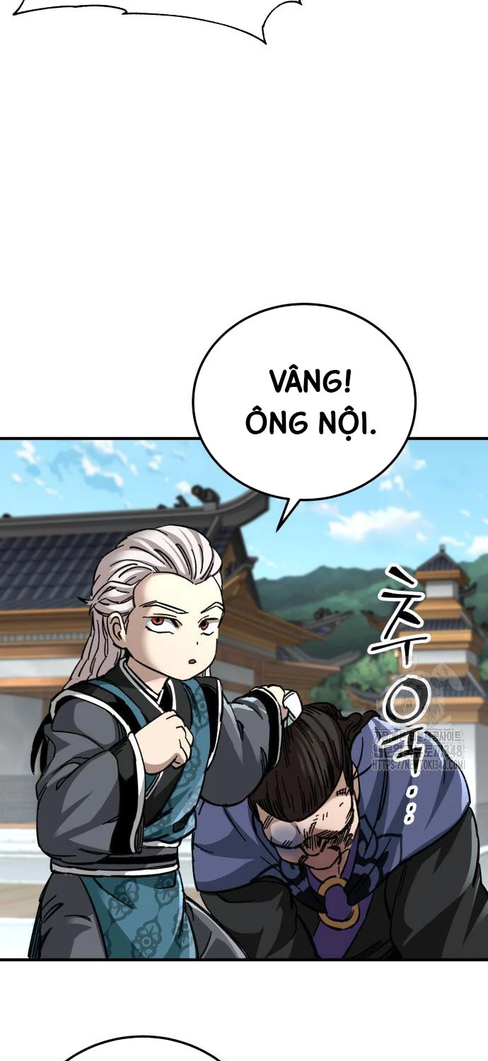 Ông Võ Giả Và Cháu Chí Tôn Chapter 54 - Trang 25