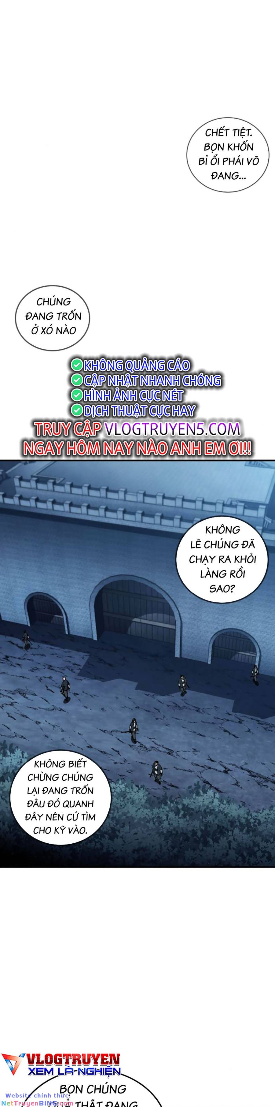 Ông Võ Giả Và Cháu Chí Tôn Chapter 21 - Trang 19