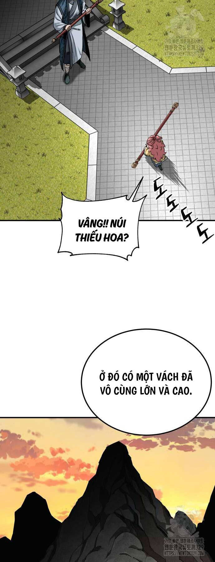 Ông Võ Giả Và Cháu Chí Tôn Chapter 33 - Trang 53